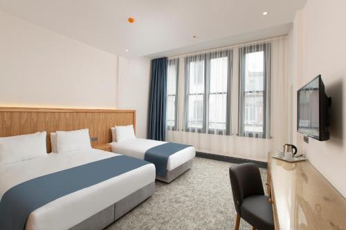 Фотография гостиницы Premist Hotels Taksim