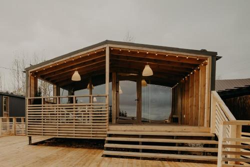 Фотография гостевого дома Коттеджи SOVA Comfort Favorite