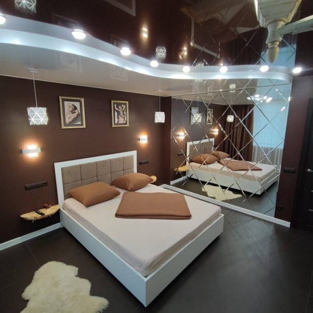 Фотографии квартиры
Апартаменты на Ленинградской у ТЦ Форум