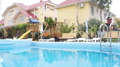 Фотография мини отеля Паруса