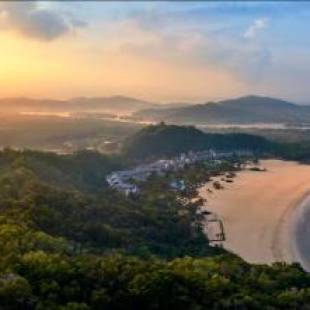 Фотография гостиницы Shangri-La Rasa Ria, Kota Kinabalu