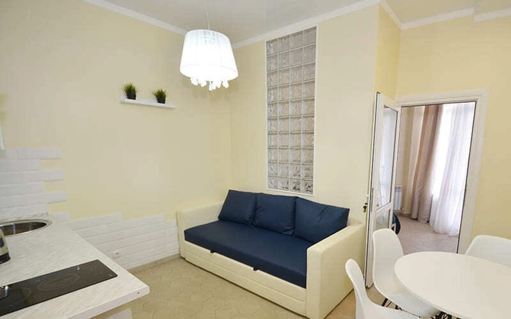 Фотография квартиры Апартаменты Море Море 11