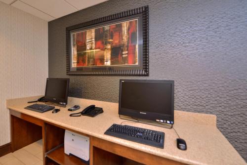 Фотография гостиницы Hampton Inn Salisbury