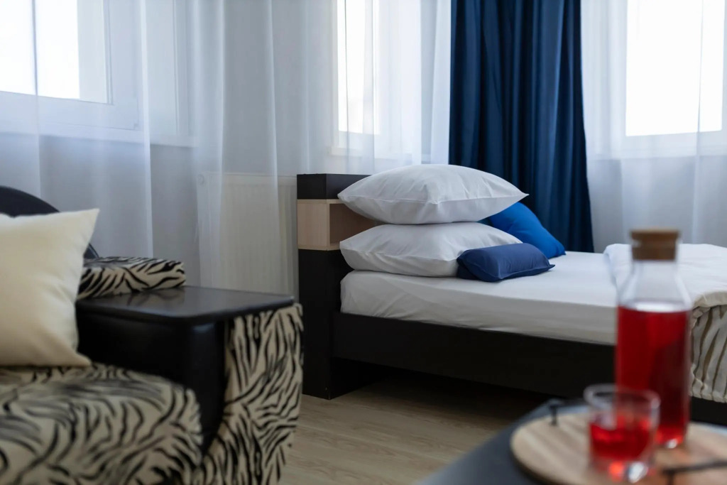 Фотография квартиры 9 ночей на улице Декабрьских Событий 31