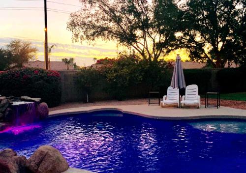 Фотографии гостевого дома
Resort Style Desert Oasis, Pool, Golf, Billiards & Ping Pong