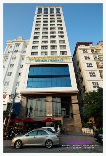 Фотография гостиницы Catba Paradise Hotel