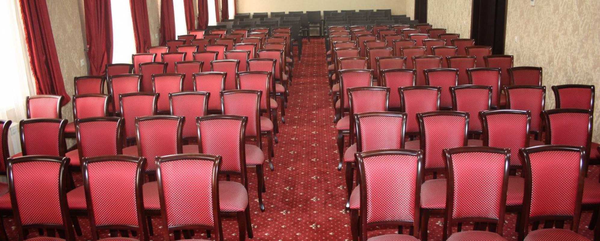 Фотографии конференц-зала Ангел на 150 мест