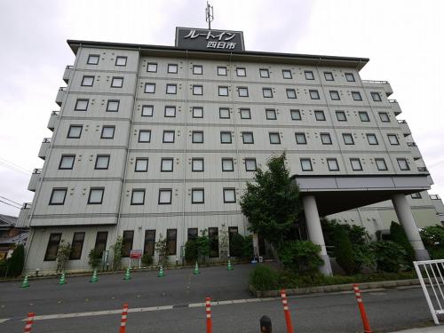 Фотография гостиницы Hotel Route-Inn Yokkaichi