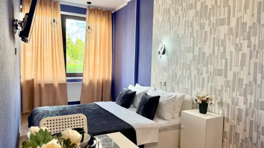 Фотографии квартиры 
            Апартаменты в Жк Admiral Waterhouse  Дл28