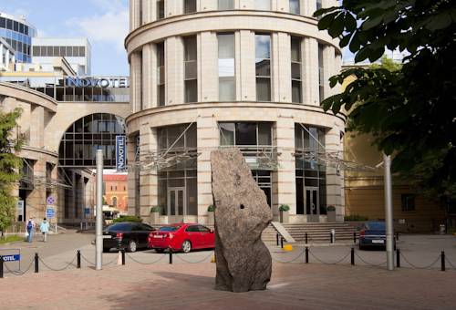 Фотография гостиницы Новотель Санкт-Петербург Центр