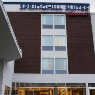 Фотографии гостиницы 
            SpringHill Suites by Marriott Wisconsin Dells