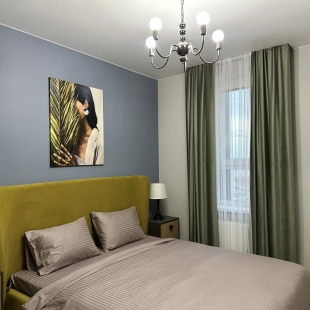 Фотография квартиры Квартира Комфортабельная Мега Казань