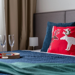 Фотография квартиры Апартаменты Pinot Noir