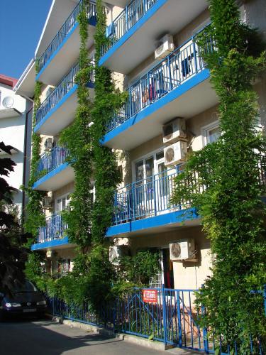 Фотография гостиницы Приобье