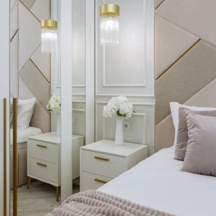 Фотография квартиры Апартаменты Luxury Life Рыбная Деревня