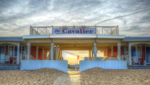 Фотография мотеля Cavalier by the Sea