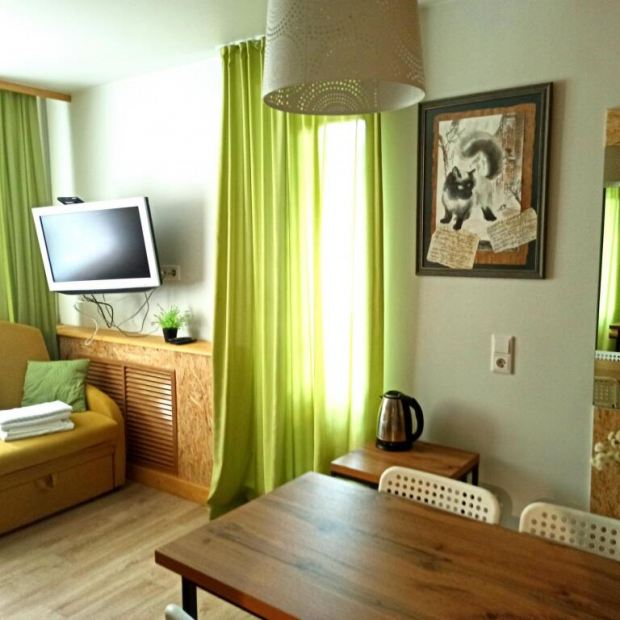 Фотографии квартиры 
            Easy Studio на улице Пушкинская