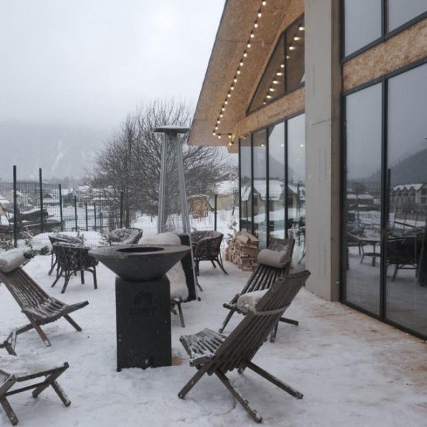 Фотографии квартиры
Апартаменты Villa Sky