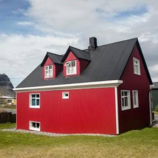 Фотографии хостела
Grundarfjördur Hostel