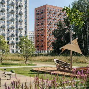 Фотография квартиры Квартира Посуточная аренда квартир в Москве Majoris