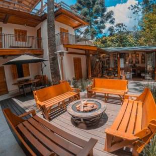 Фотографии мини отеля 
            La Brume Pousada