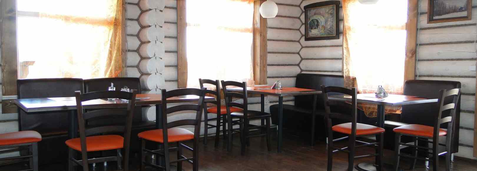 Фотография банкетного зала У мельника