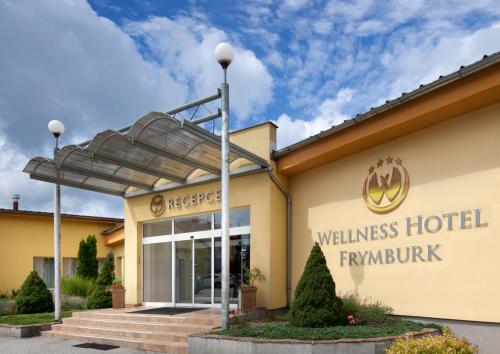 Фотография гостиницы Wellness Hotel Frymburk