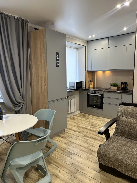 Фотография квартиры Квартира 2-комнатная