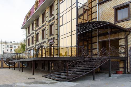 Фотография гостиницы АурА Сити Отель