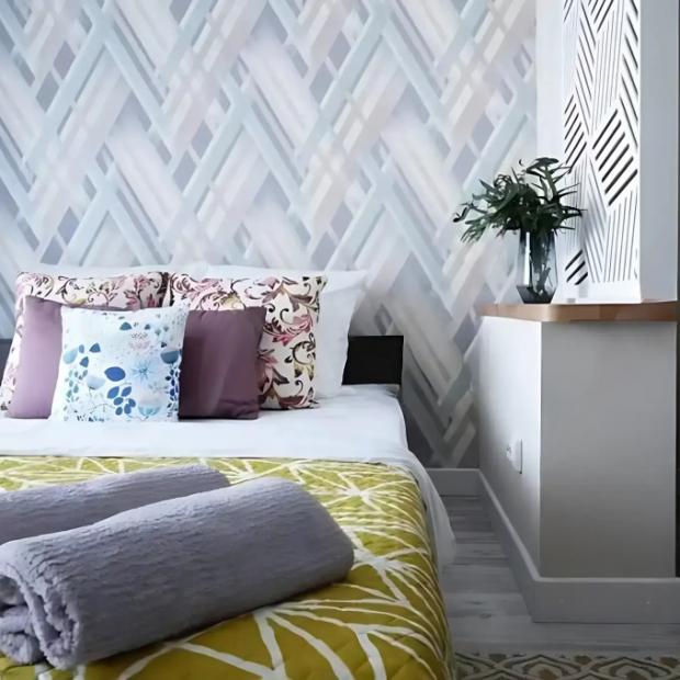 Фотографии квартиры 
            Апартаменты Суточный Рай на Крымская 10