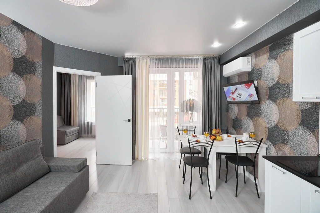 Фотография квартиры Sea Magic Apart на улице Старошоссейная 5 корпус 3