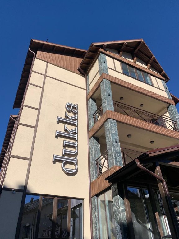 Фотография гостиницы Дукка