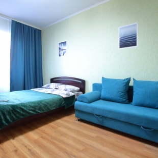 Фотография квартиры Апартаменты Квартира на Адоратского 2