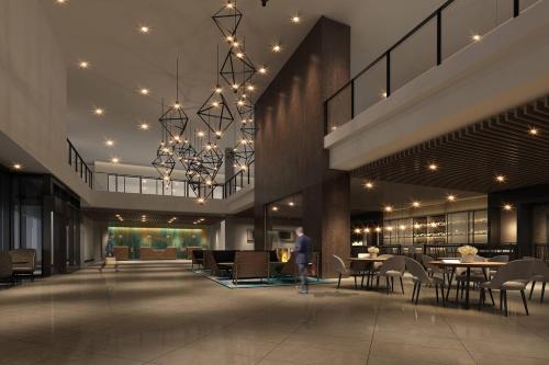 Фотография гостиницы Marriott Tacoma Downtown