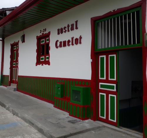 Фотография хостела Hostel Camelot Salento