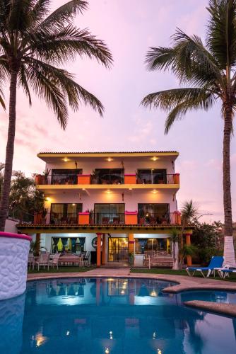 Фотография гостиницы Casa María Resort