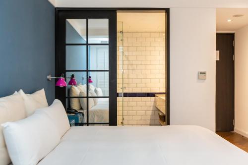 Фотографии мини отеля
朵兒dor韓國汗蒸幕 동대문점 商務旅店