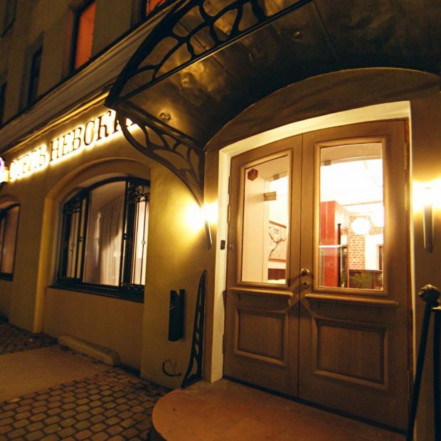 Фотографии мини отеля 
            Невский 74