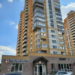 Фотография квартиры Апартаменты на проспекте Строителей 9к3