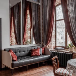 Фотография квартиры Krasnodar Aparts (Краснодар Апартс) на улице Красная 87