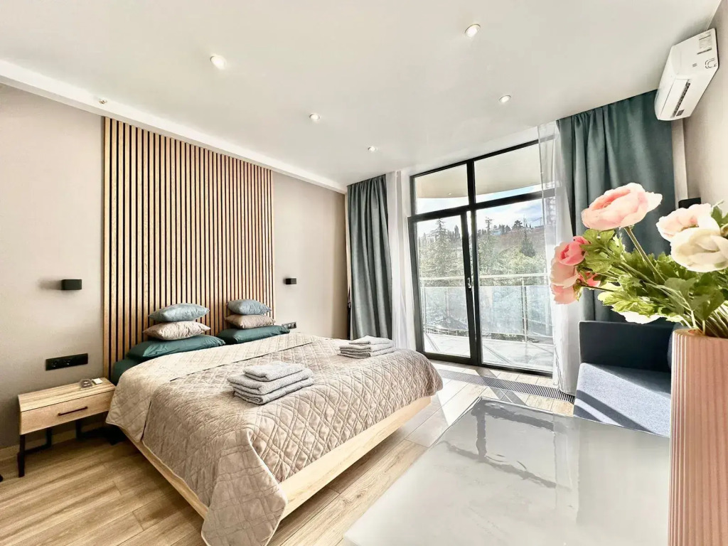 Фотография квартиры Квартира Крымская резиденция