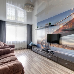 Фотография квартиры Апартаменты на Куйбышева 21 ЖК МЕЧТА