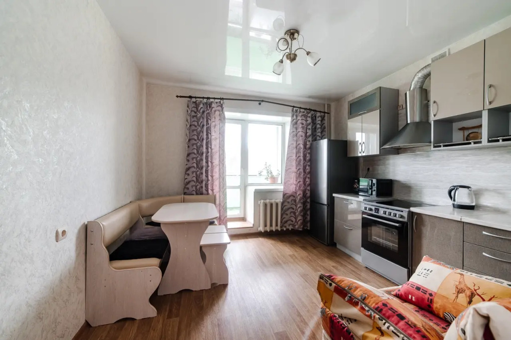 Фотография квартиры Квартира на набережной