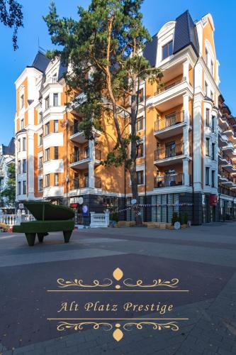 Фотография апарт отеля Альт Платц Престиж