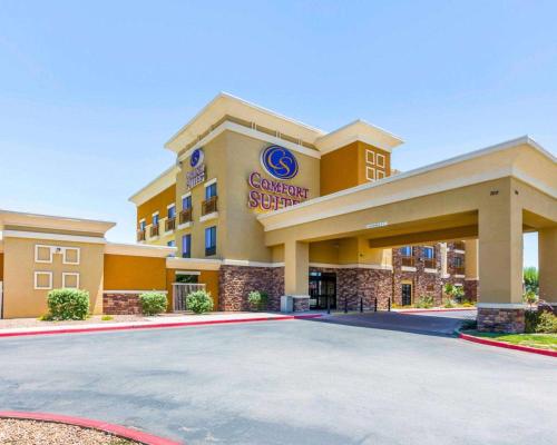Фотография гостиницы Comfort Suites Blythe