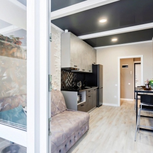 Фотография квартиры Апартаменты Тихий центр