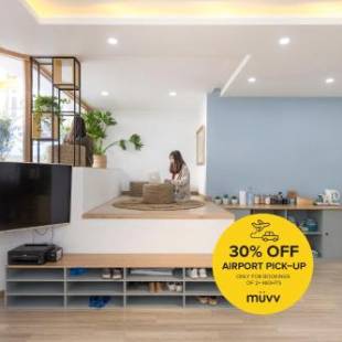 Фотографии апарт отеля
MayMay Da Lat Apartments