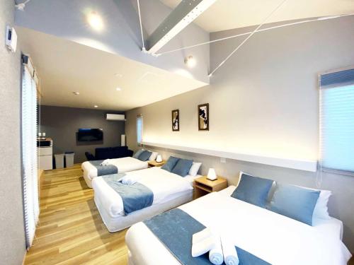 Фотография апарт отеля HOTEL CLA-SS HIROSHIMA-OZU