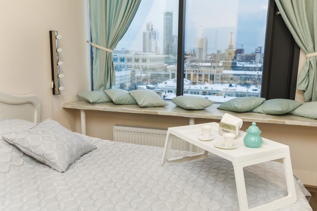 Фотография квартиры Апартаменты Radius Central House c Компанией Домашний Уют 3