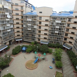 Фотография квартиры Апартаменты на улице Молокова 1 корпус 1